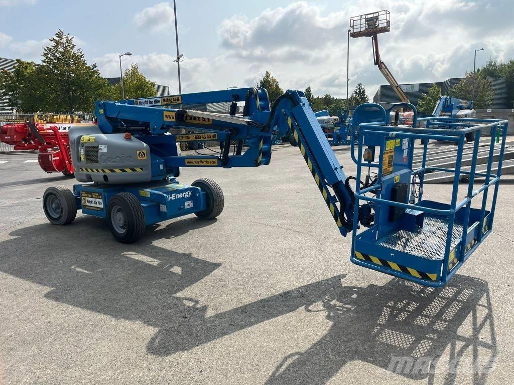 Genie Z 45/25 J BI Ανυψωτήρες με αρθρωτό βραχίονα