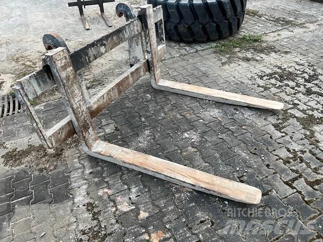 Liebherr L 542 Φορτωτές με λάστιχα (Τροχοφόροι)