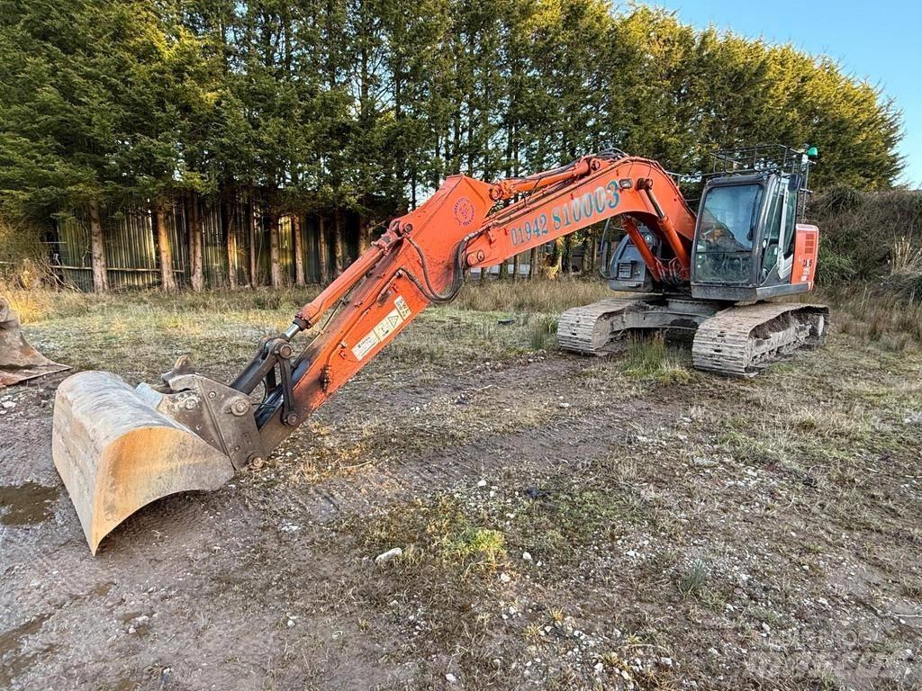 Hitachi ZX225USRLC-3 Εκσκαφείς με ερπύστριες