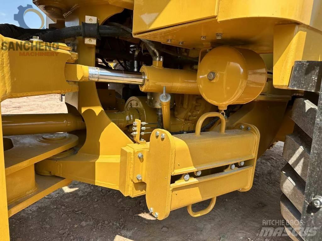 CAT 980 H Φορτωτές με λάστιχα (Τροχοφόροι)