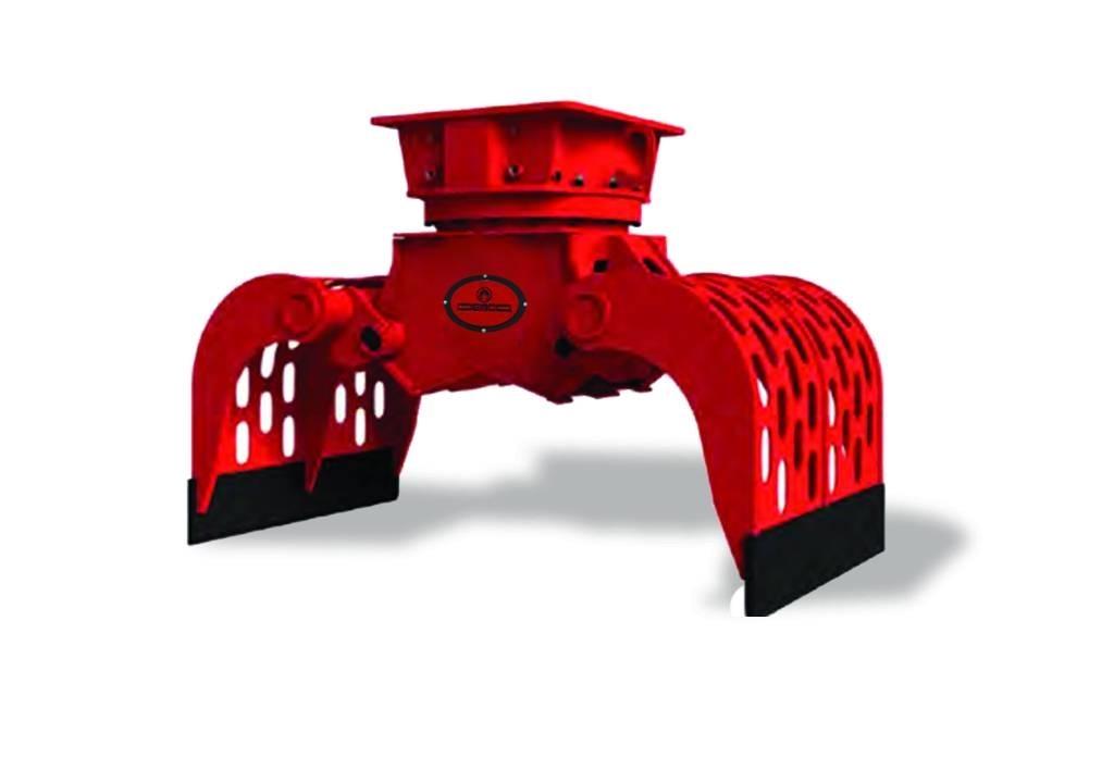  DEMOQ DSR1300 Αρπάγες