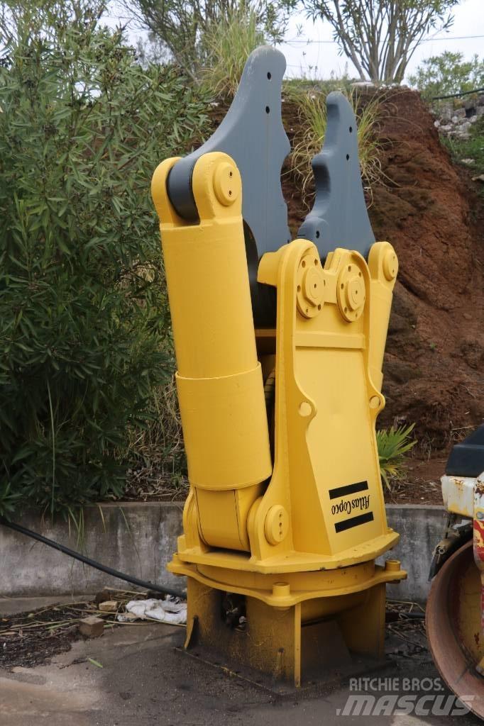 Atlas Copco 4000R Εκσκαφείς κατεδαφίσεων