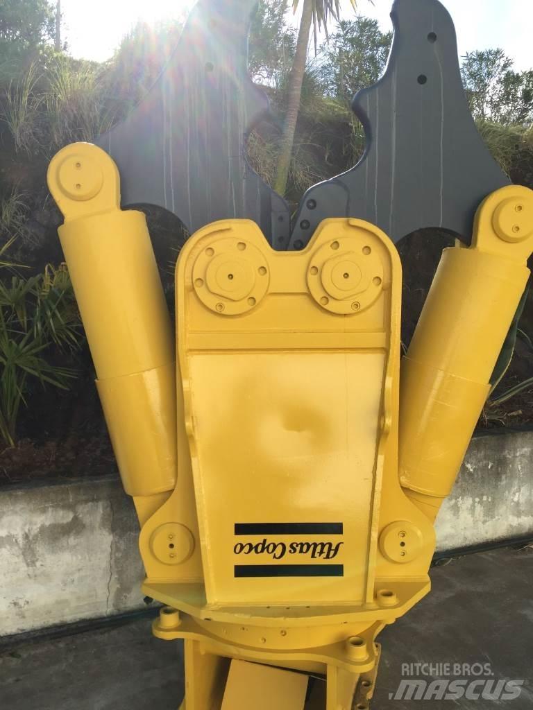 Atlas Copco 4000R Εκσκαφείς κατεδαφίσεων