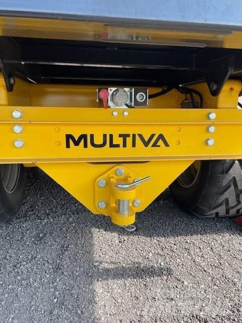 Multiva TR 200 Ρυμούλκες σπόρων