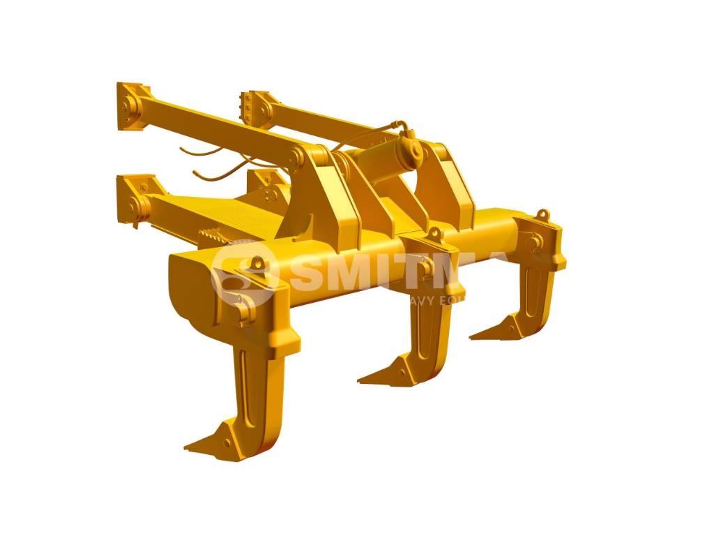 CAT D5 NG Εκχερσωτές