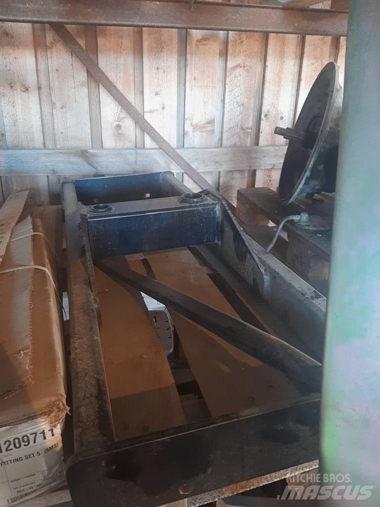  Balspjut Trima Εξαρτήματα εμπρόσθιων φορτωτών