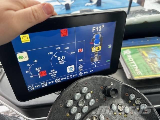 Rottne F13D Μεταφορείς ξυλείας