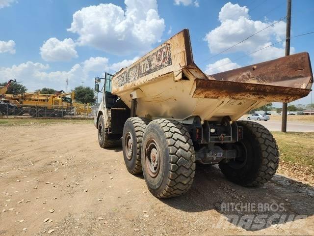 Terex TA 300 Σπαστό Dump Truck ADT