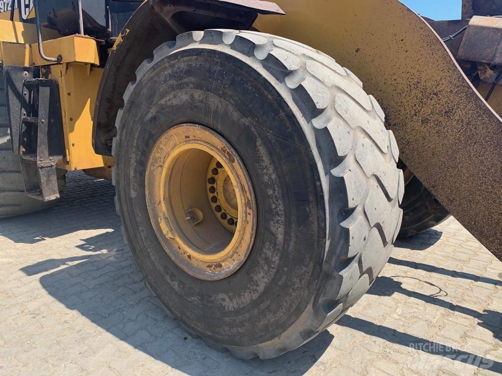 CAT 972 M Φορτωτές με λάστιχα (Τροχοφόροι)