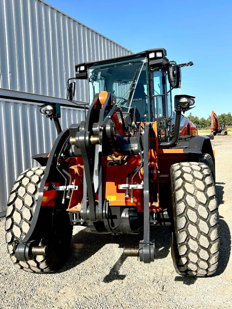 Hitachi ZW180-7 Φορτωτές με λάστιχα (Τροχοφόροι)