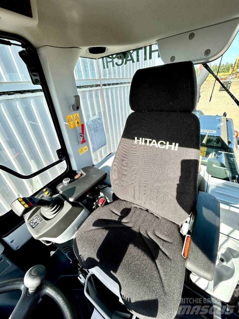 Hitachi ZW180-7 Φορτωτές με λάστιχα (Τροχοφόροι)