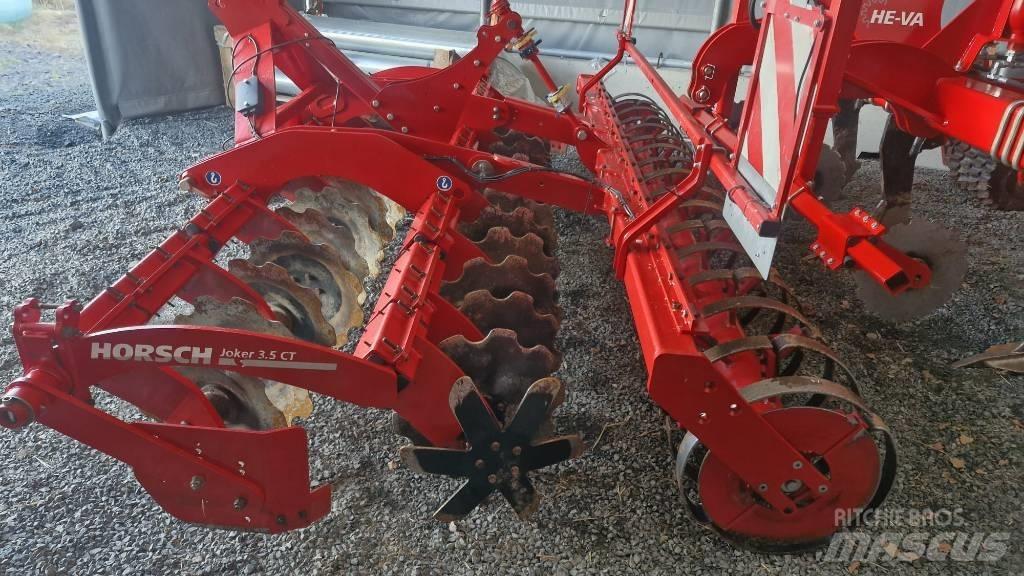 Horsch Joker 3.5 CT Δισκοσβάρνες