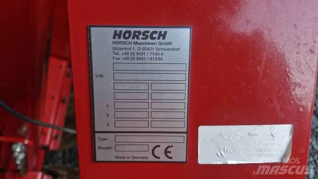 Horsch Joker 3.5 CT Δισκοσβάρνες