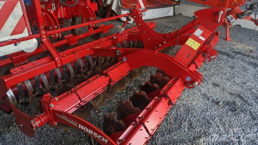 Horsch Joker 3.5 CT Δισκοσβάρνες