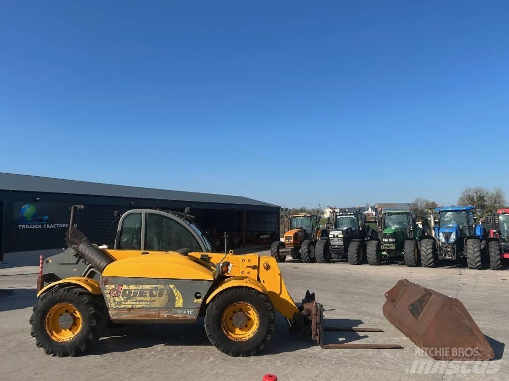 Dieci 26.6 Agri Plus Συστήματα τηλεχειρισμού για τη γεωργία