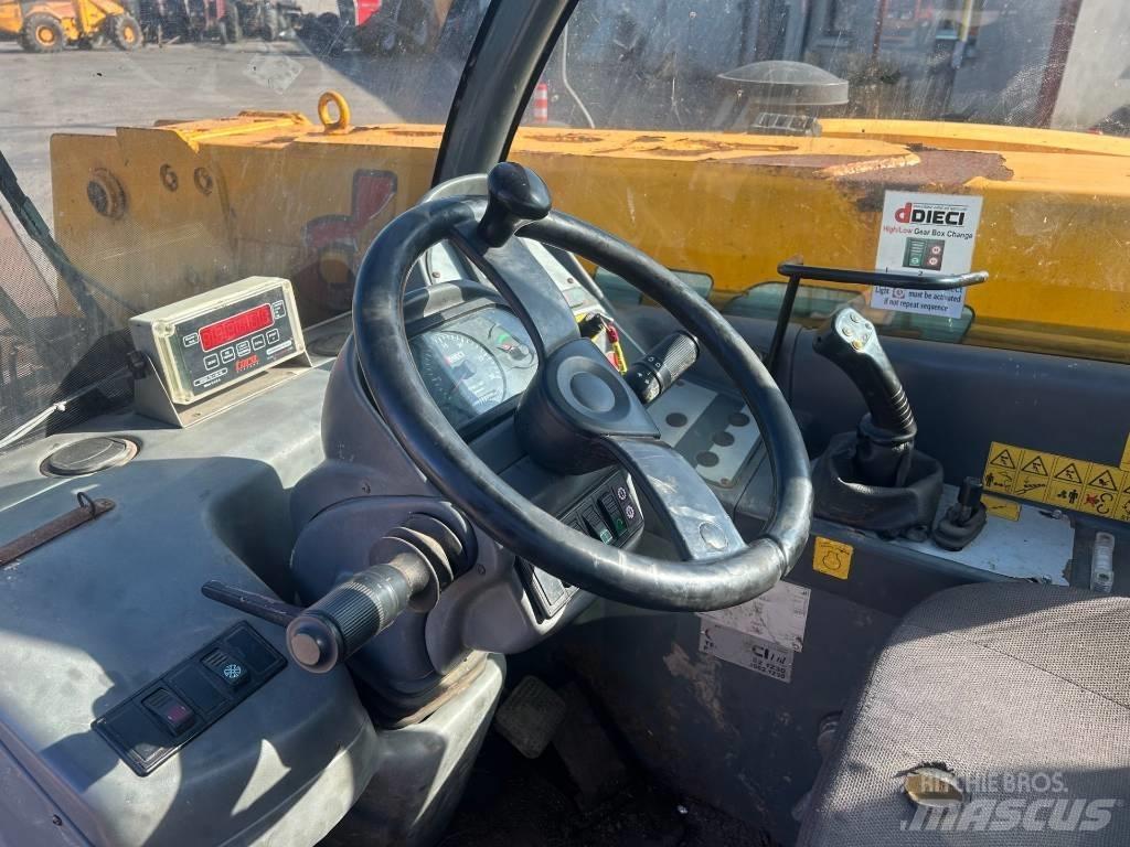 Dieci 26.6 Agri Plus Συστήματα τηλεχειρισμού για τη γεωργία