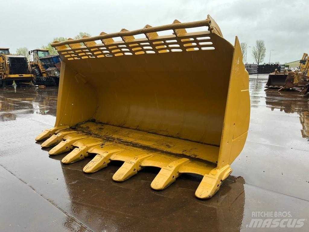 CAT Bucket 990 Κουβάδες