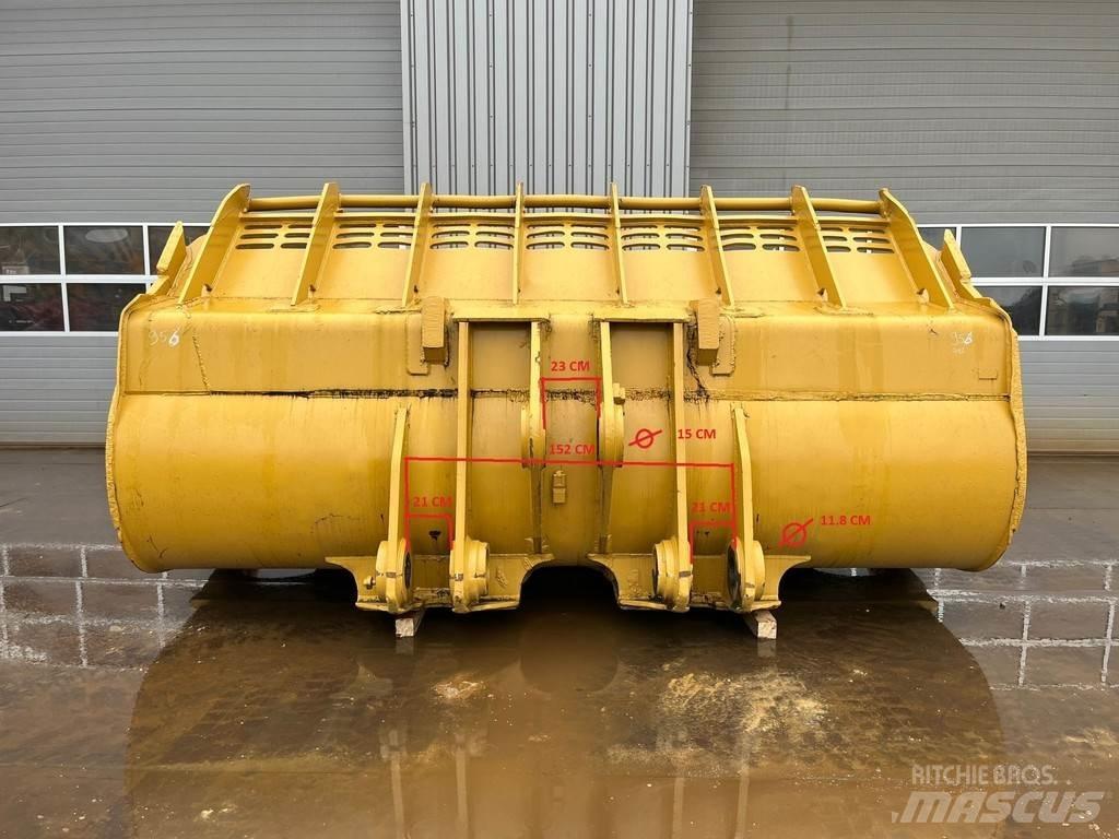 CAT Bucket 990 Κουβάδες
