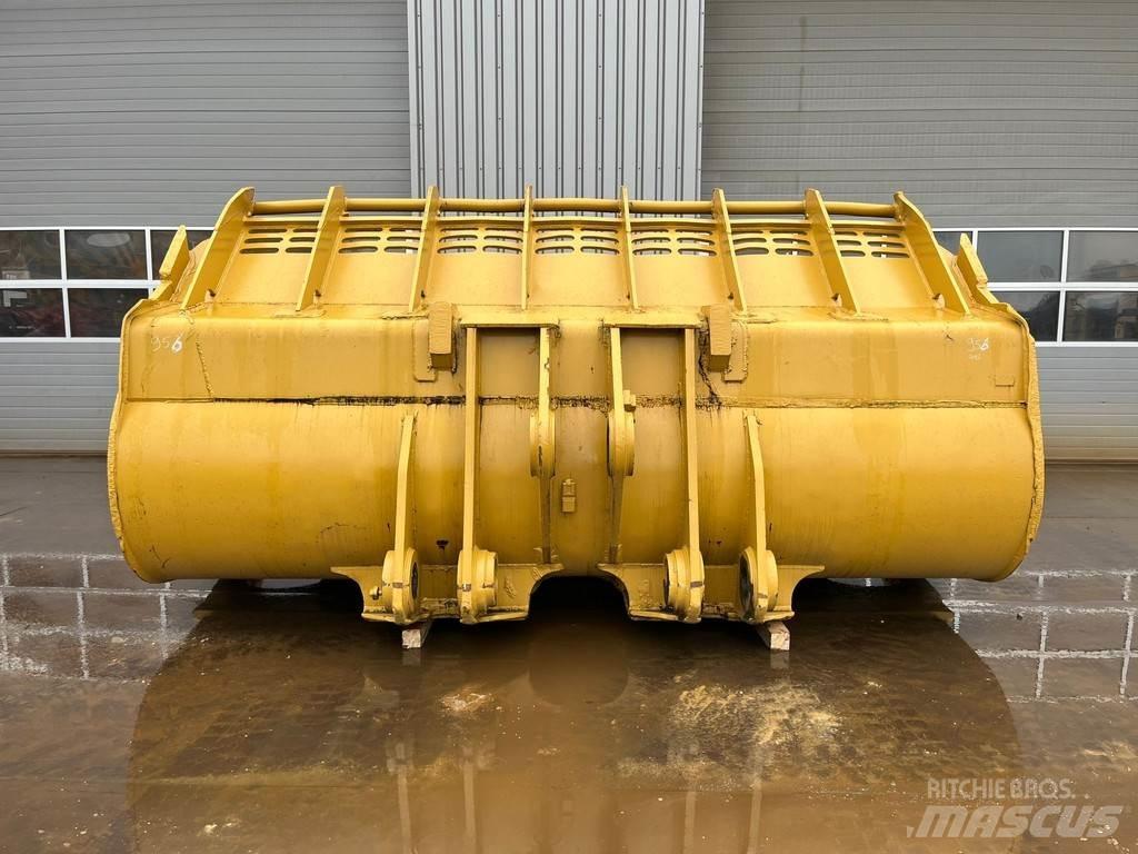 CAT Bucket 990 Κουβάδες