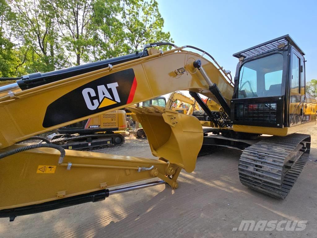 CAT 320D2 Εκσκαφείς με ερπύστριες
