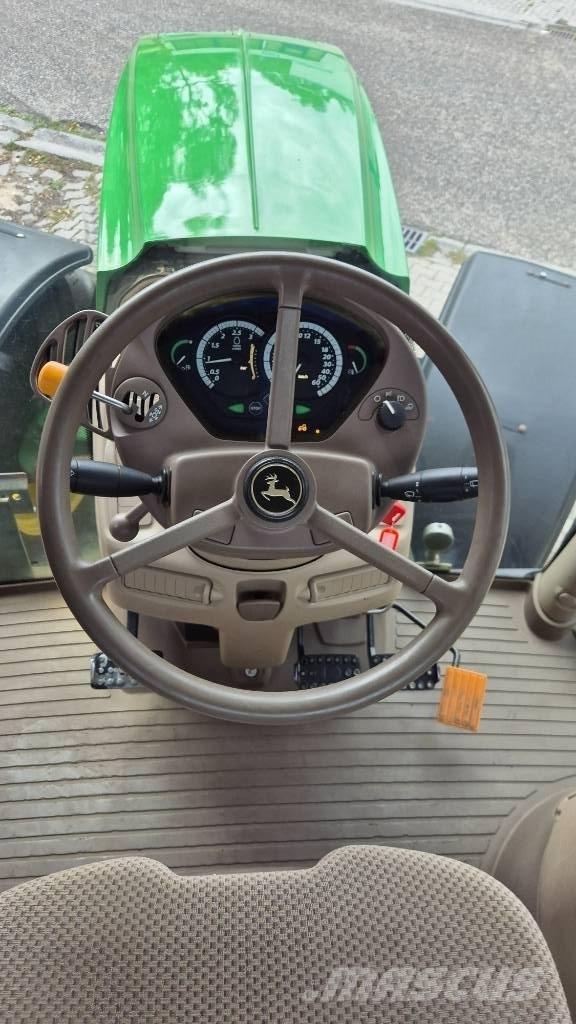 John Deere 6210 R Τρακτέρ