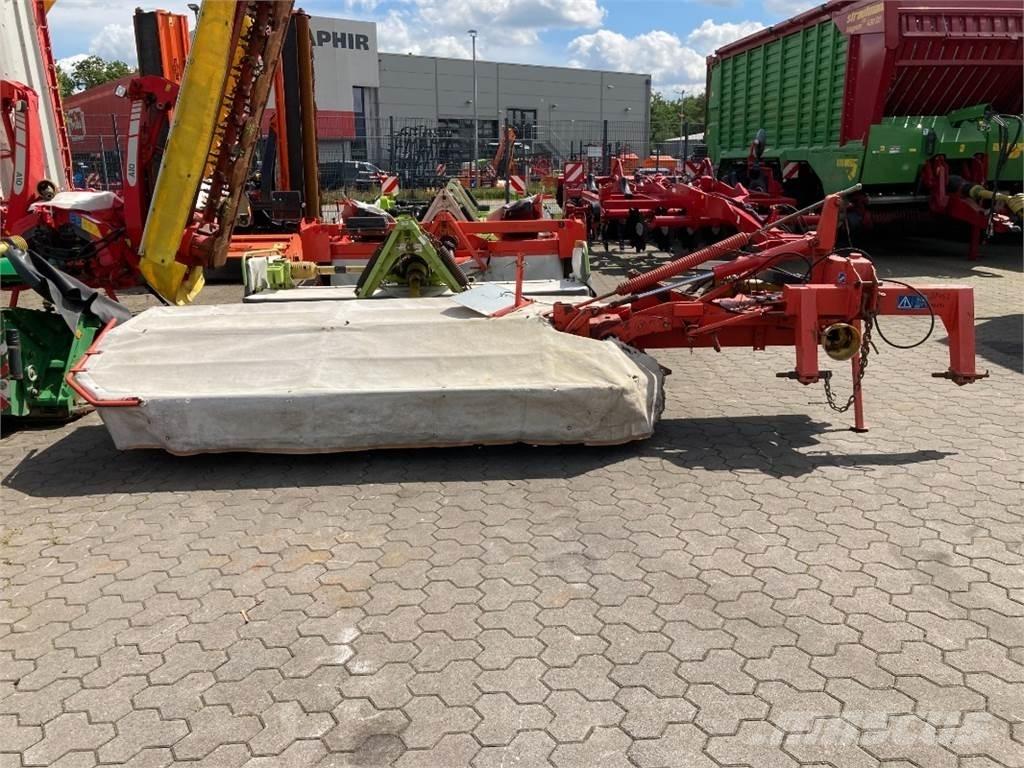 Kuhn GMD 801 Χορτοκοπτικά-διαμορφωτές