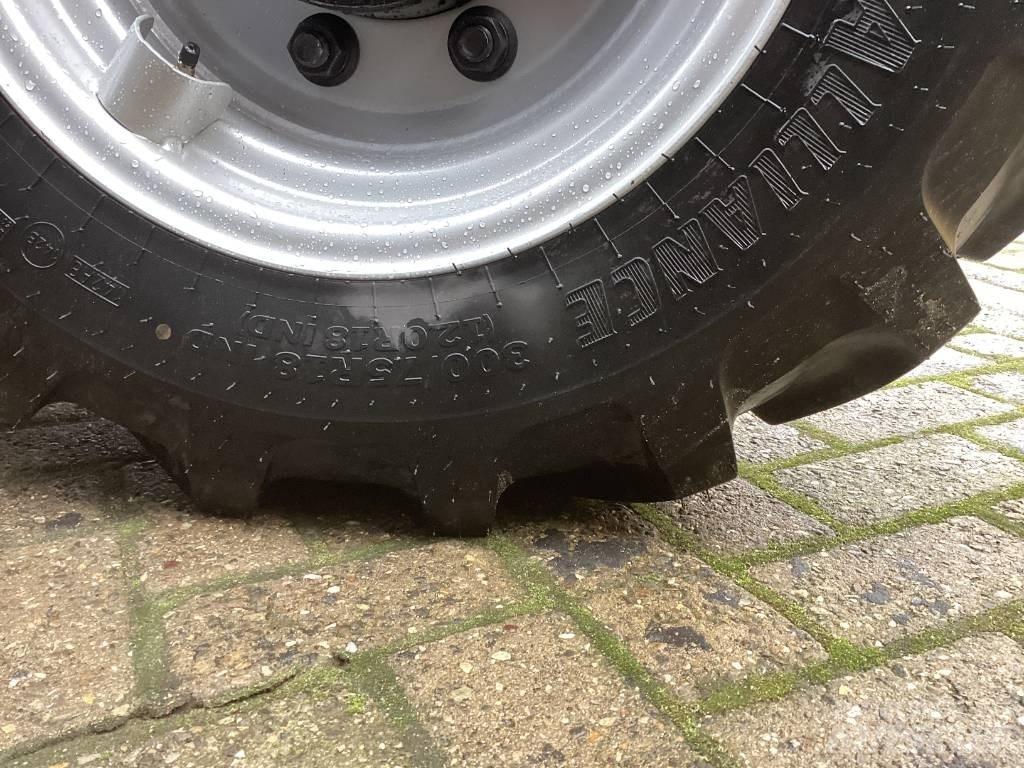 Manitou MLT 625-75 H Τηλεσκοπικοί ανυψωτές