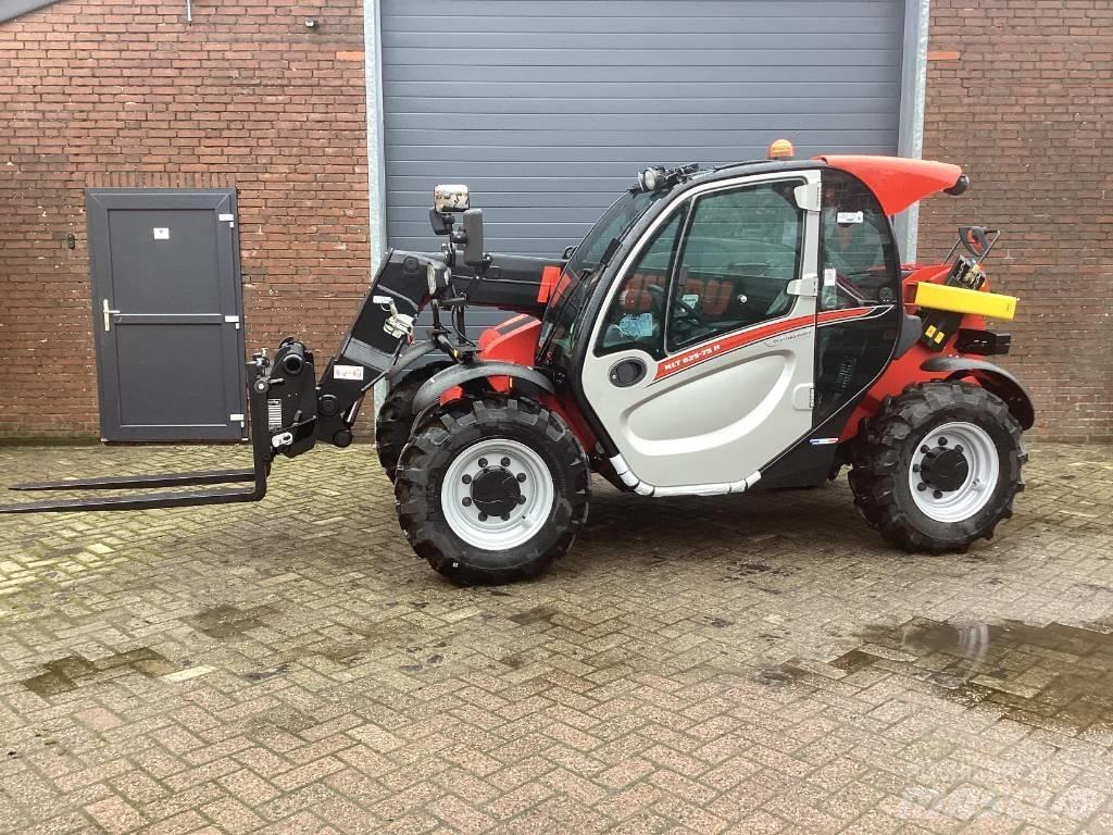 Manitou MLT 625-75 H Τηλεσκοπικοί ανυψωτές