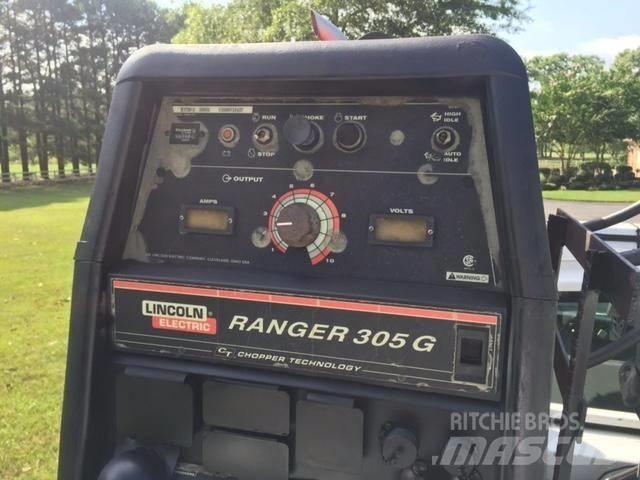 Lincoln Ranger 305 G Μηχανές συγκόλλησης