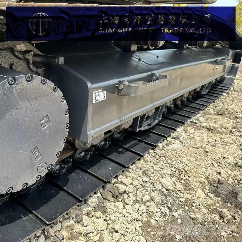 Volvo EC 240 Εκσκαφείς με ερπύστριες