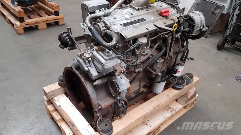 Deutz BF4M1013C Κινητήρες