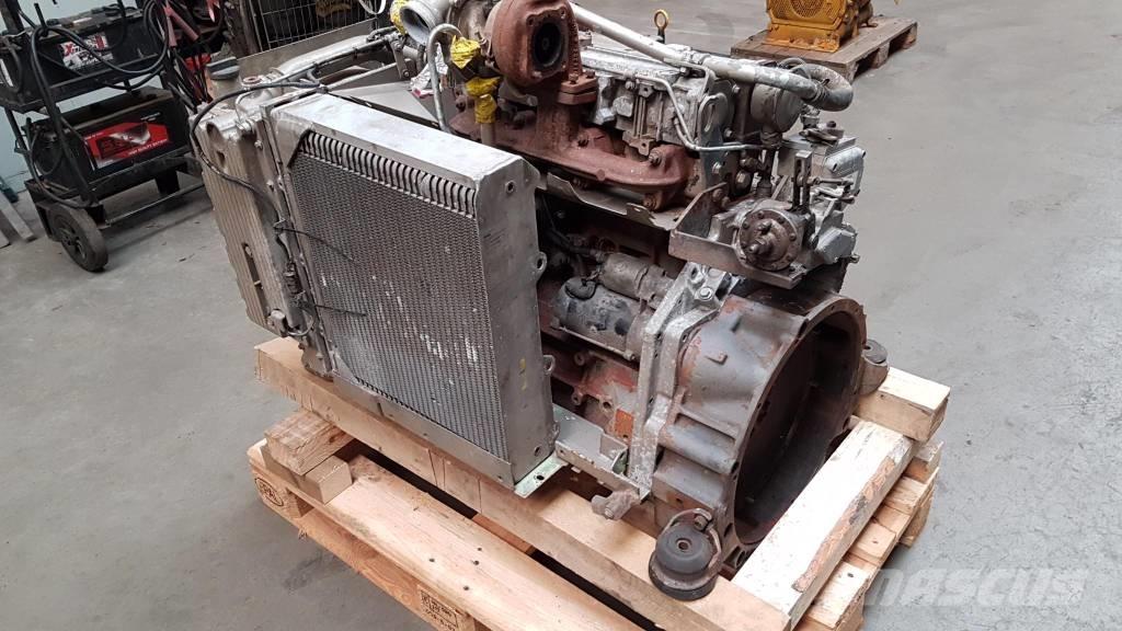 Deutz BF4M1013C Κινητήρες