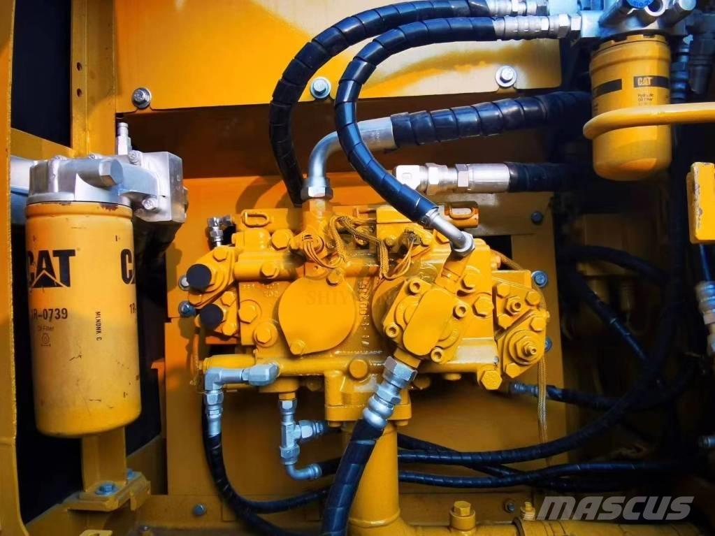 CAT 315D Εκσκαφείς με ερπύστριες