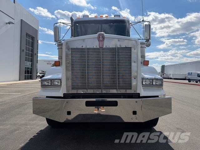 Kenworth T 800 Τράκτορες