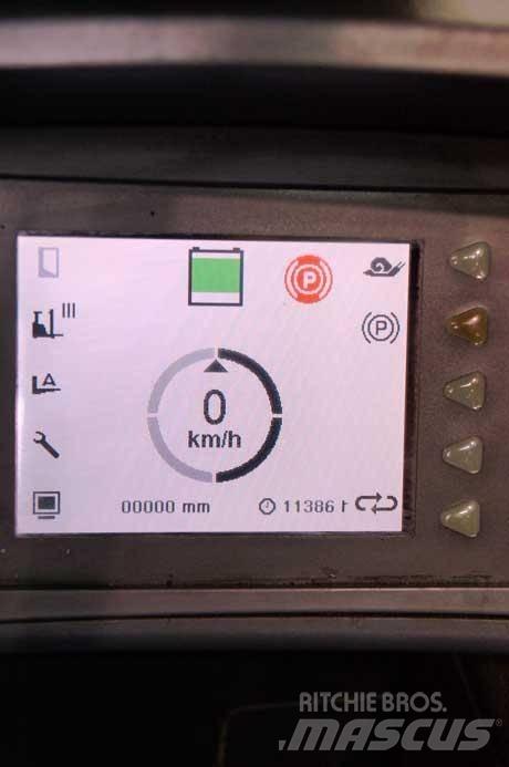 Jungheinrich ETV 325 Ανυψωτικά στενών δρόμων