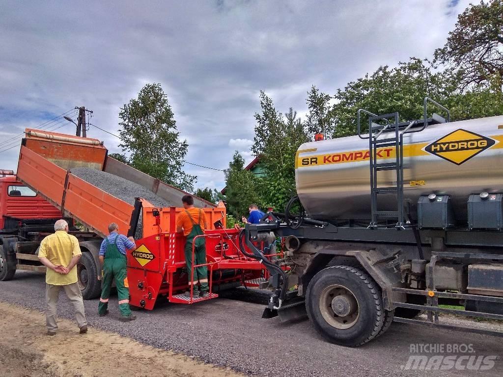 Hydrog RPU-3000 Άλλα