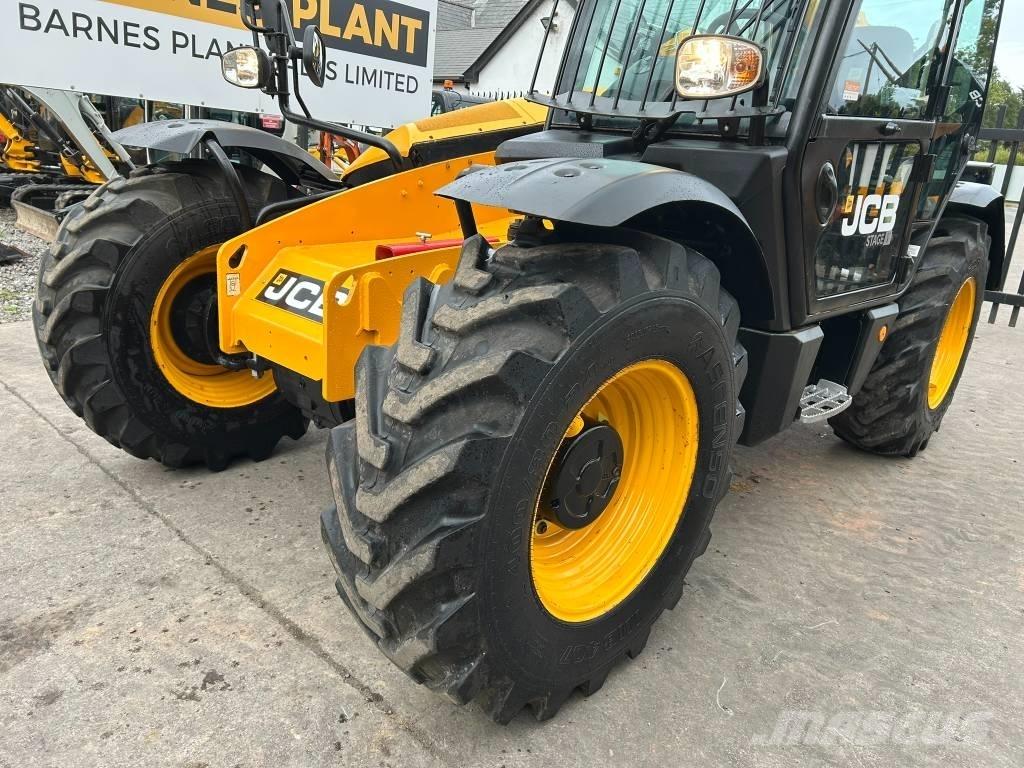 JCB 531-70 Τηλεσκοπικοί ανυψωτές