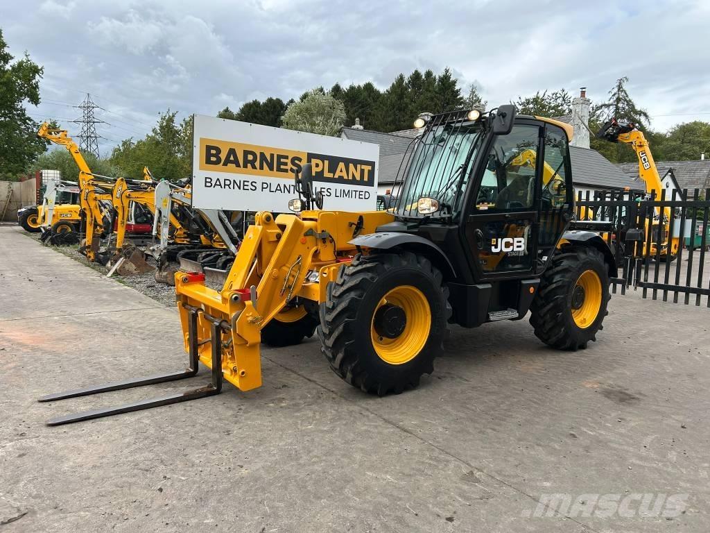 JCB 531-70 Τηλεσκοπικοί ανυψωτές
