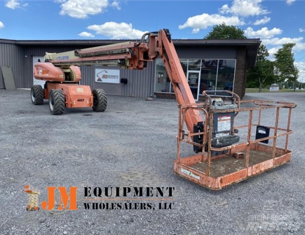 JLG 1350 SJP Ανυψωτήρες με τηλεσκοπικό βραχίονα
