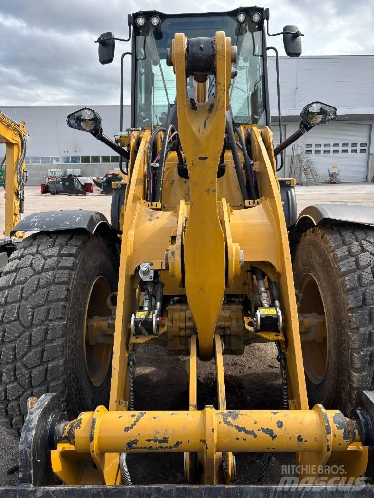 CAT 920 Φορτωτές με λάστιχα (Τροχοφόροι)