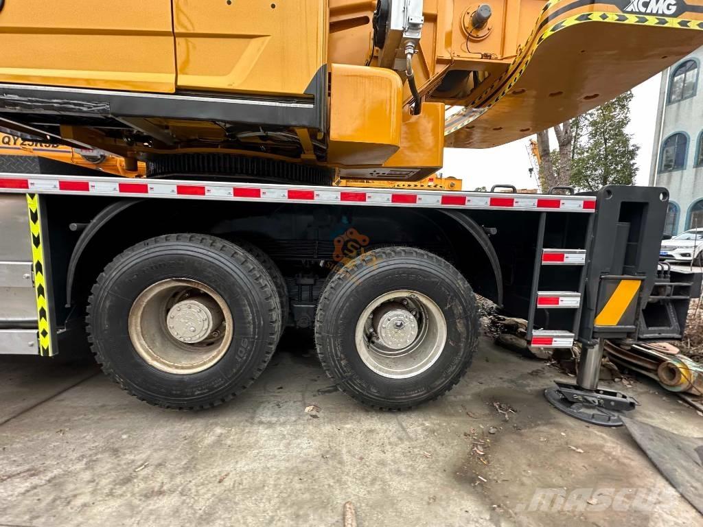 XCMG QY 50 K Γερανοί παντός εδάφους