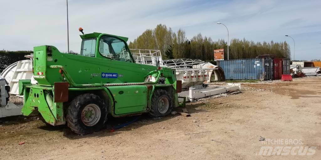 Merlo Roto 38.14 S Τηλεσκοπικοί ανυψωτές