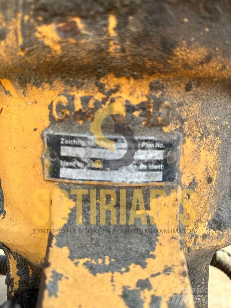 Liebherr ΑΡΠΑΓΗ Αρπάγες