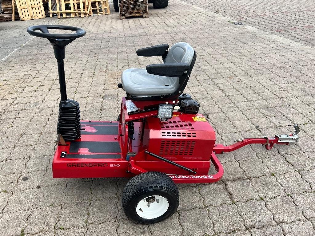 Toro Greenspro 1240 Κύλινδροι χλοοτάπητα