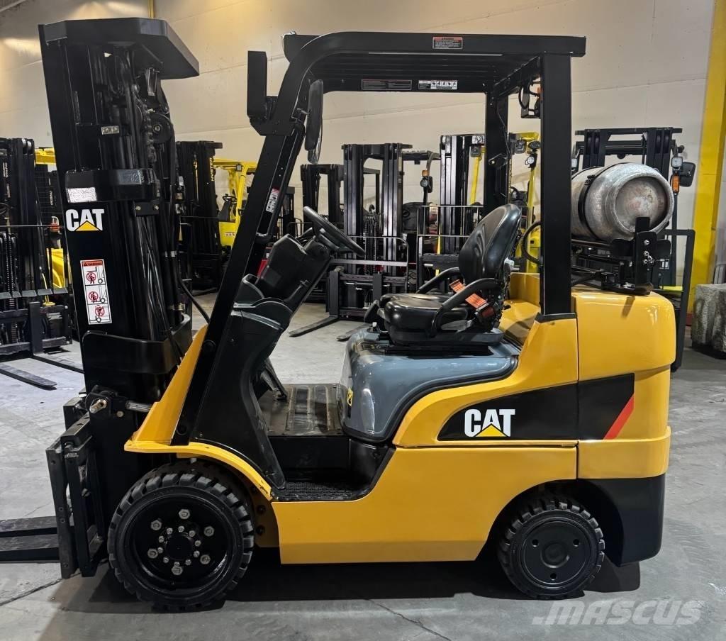 CAT 2C 6000 Περονοφόρα ανυψωτικά κλαρκ - άλλα