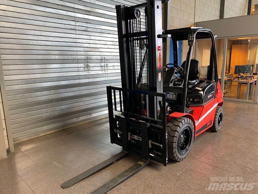 Manitou MI 30 D Πετρελαιοκίνητα Κλαρκ