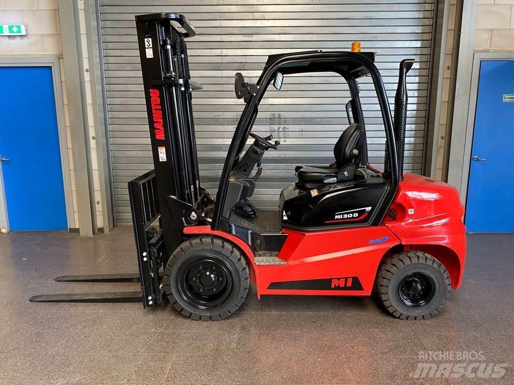 Manitou MI 30 D Πετρελαιοκίνητα Κλαρκ