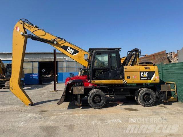 CAT 318D MH Χειρισμός Υλικών - Άλλα
