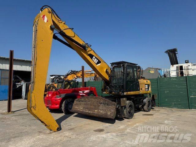 CAT 318D MH Χειρισμός Υλικών - Άλλα