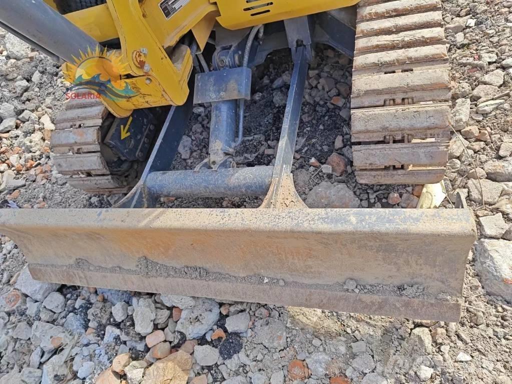 XCMG XE 35 U Εκσκαφάκι (διαβολάκι) < 7t